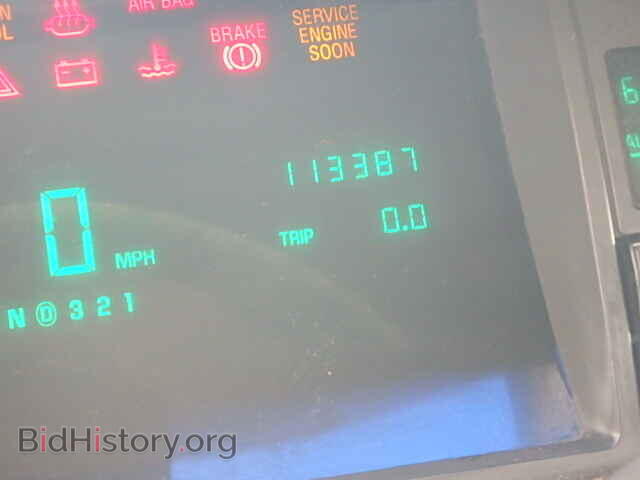 1996 CADILLAC DEVILLE - VIN: 1G6KD52Y5TU241422 - Photo 8