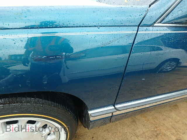 1996 CADILLAC DEVILLE - VIN: 1G6KD52Y5TU241422 - Photo 9