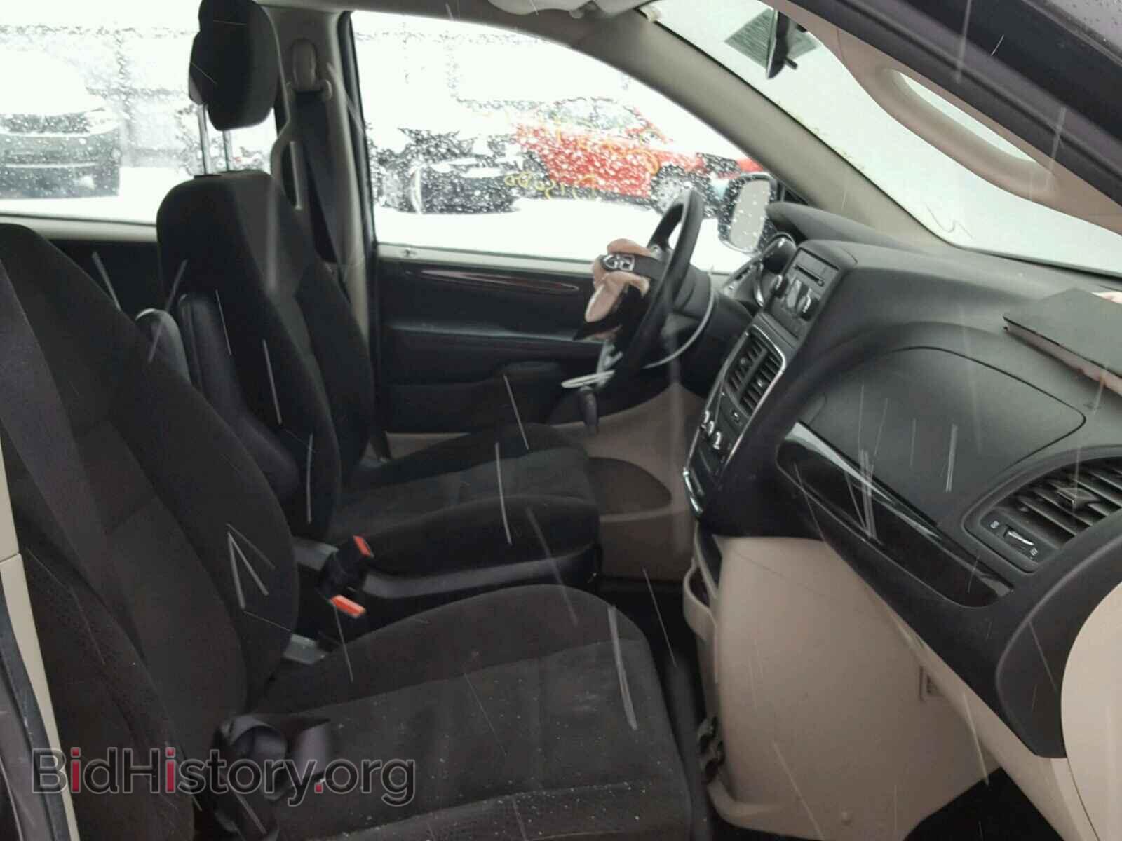 2016 DODGE CARAVAN - VIN: 2C4RDGBG9GR203192 - Фото 5