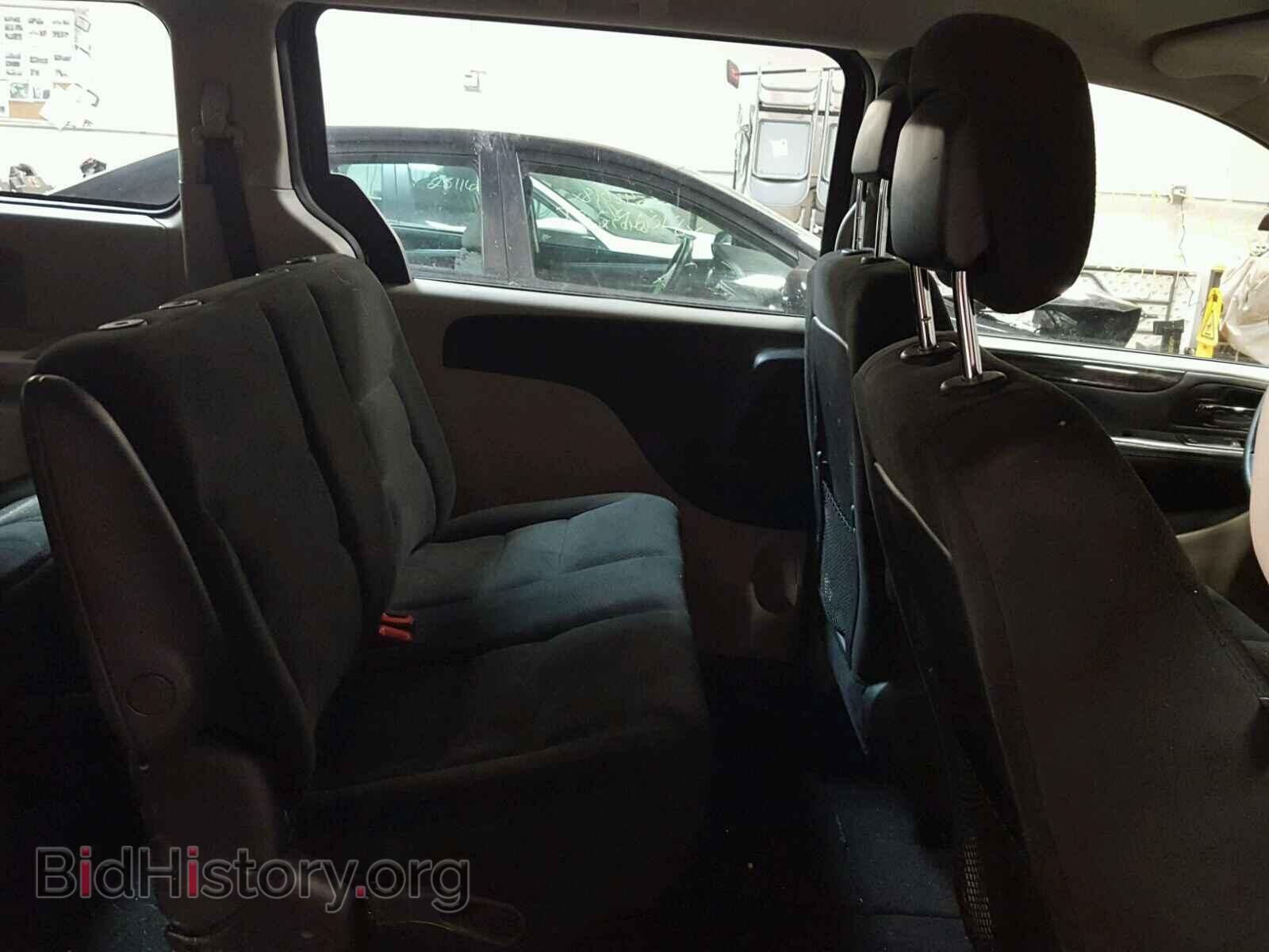 2016 DODGE CARAVAN - VIN: 2C4RDGBG9GR203192 - Фото 6