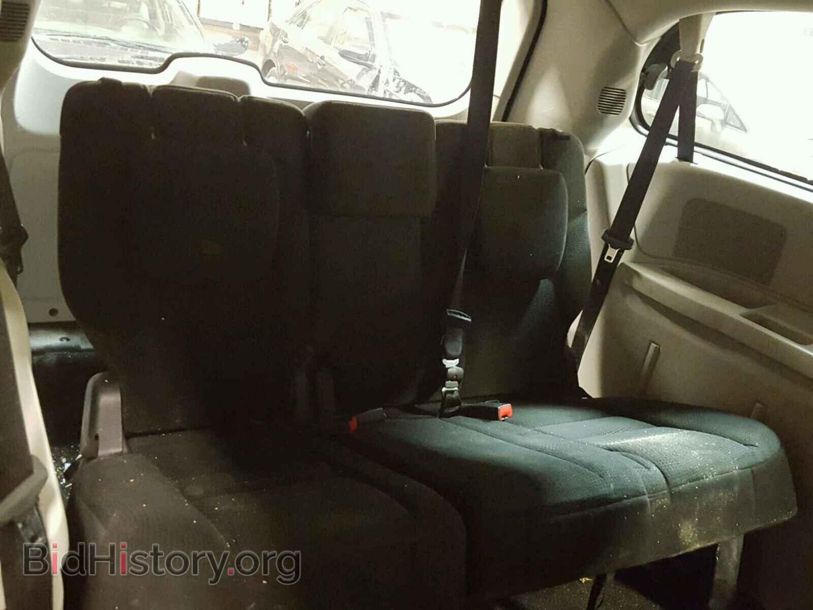 2016 DODGE CARAVAN - VIN: 2C4RDGBG9GR203192 - Фото 9