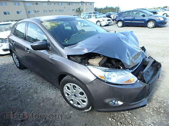 Photo 1FAHP3K24CL365711 - FORD FOCUS 2012