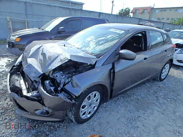 2012 FORD FOCUS - VIN: 1FAHP3K24CL365711 - Photo 2