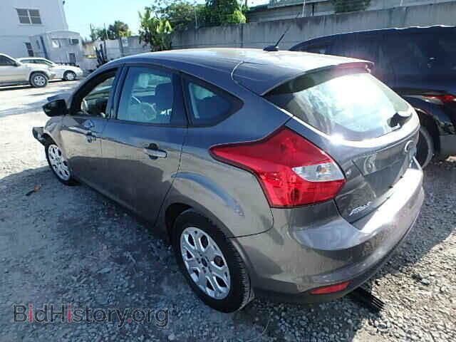 2012 FORD FOCUS - VIN: 1FAHP3K24CL365711 - Photo 3