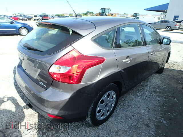 2012 FORD FOCUS - VIN: 1FAHP3K24CL365711 - Photo 4