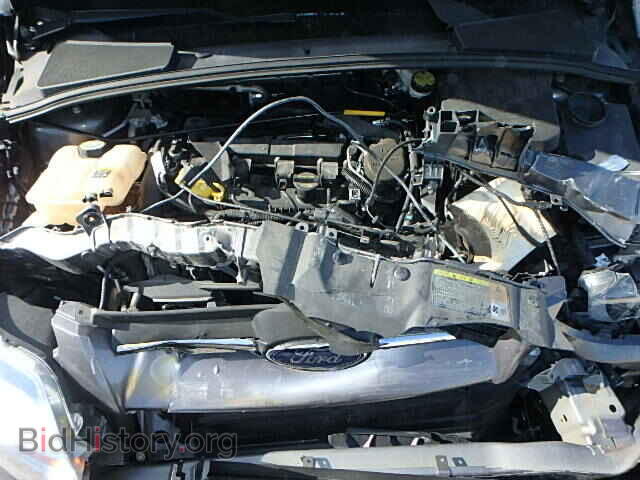2012 FORD FOCUS - VIN: 1FAHP3K24CL365711 - Photo 7
