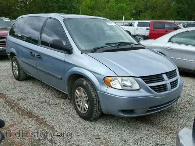 Фотография 1D8GP24R46B585243 - DODGE CARAVAN 2006
