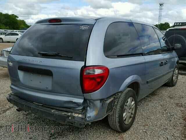2006 DODGE CARAVAN - VIN: 1D8GP24R46B585243 - Фото 4