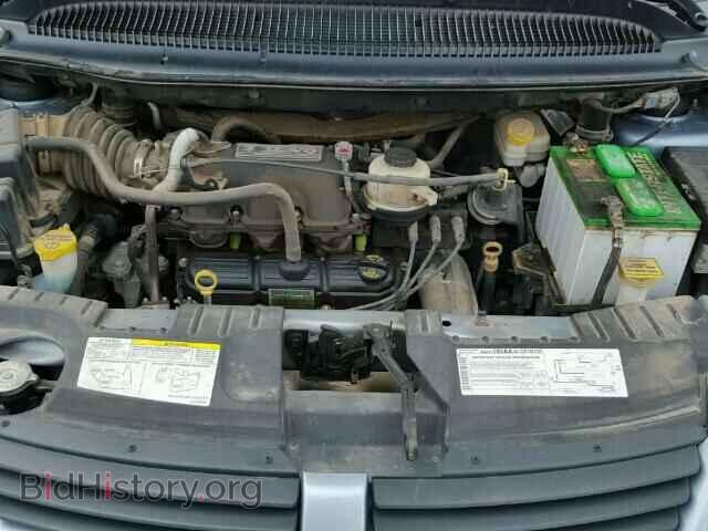 2006 DODGE CARAVAN - VIN: 1D8GP24R46B585243 - Фото 7