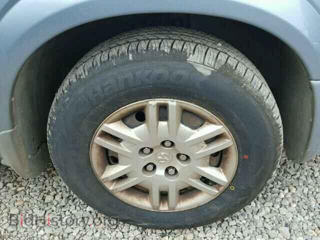 2006 DODGE CARAVAN - VIN: 1D8GP24R46B585243 - Фото 9