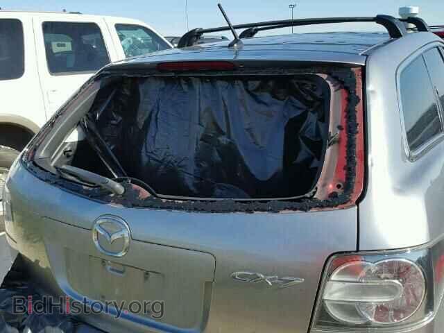 2012 MAZDA CX-7 - VIN: JM3ER2A52C0411624 - Фото 10
