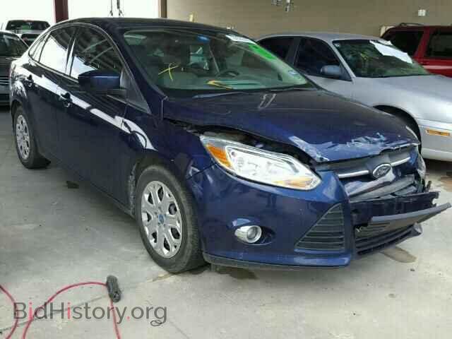 Photo 1FAHP3F20CL129292 - FORD FOCUS 2012
