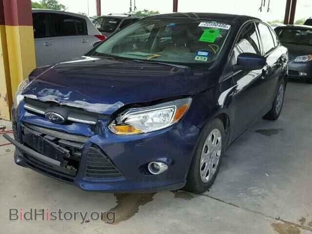 2012 FORD FOCUS - VIN: 1FAHP3F20CL129292 - Фото 2
