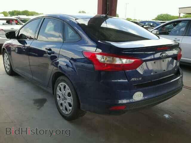 2012 FORD FOCUS - VIN: 1FAHP3F20CL129292 - Фото 3