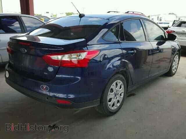 2012 FORD FOCUS - VIN: 1FAHP3F20CL129292 - Фото 4