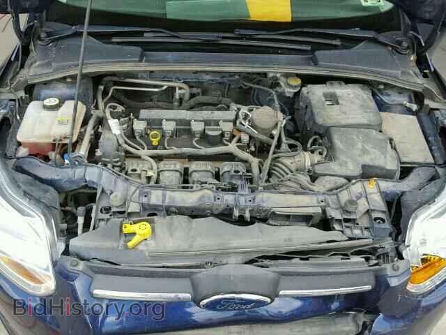 2012 FORD FOCUS - VIN: 1FAHP3F20CL129292 - Фото 7