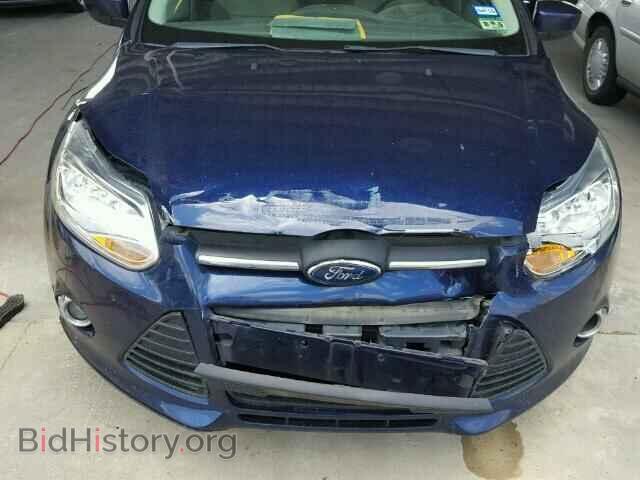 2012 FORD FOCUS - VIN: 1FAHP3F20CL129292 - Фото 9