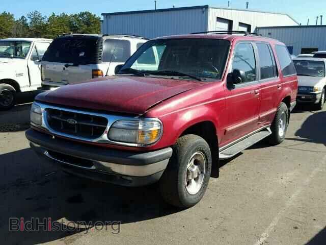 1998 FORD EXPLORER - VIN: 1FMZU34E4WUB57305 - Photo 2