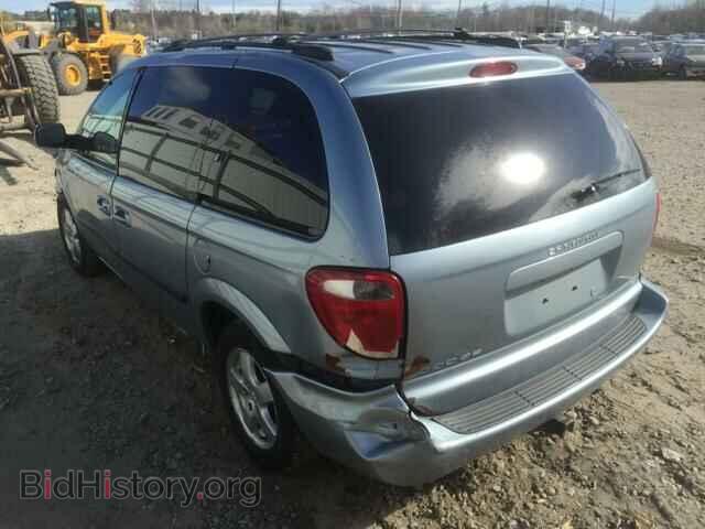 2005 DODGE CARAVAN - VIN: 1D4GP45R95B154858 - Фото 3