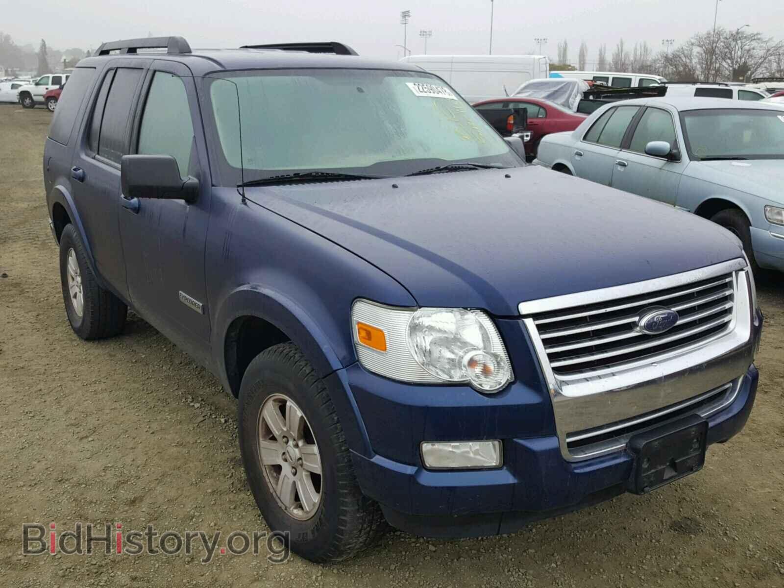 Фотография 1FMEU73E48UA93065 - FORD EXPLORER 2008