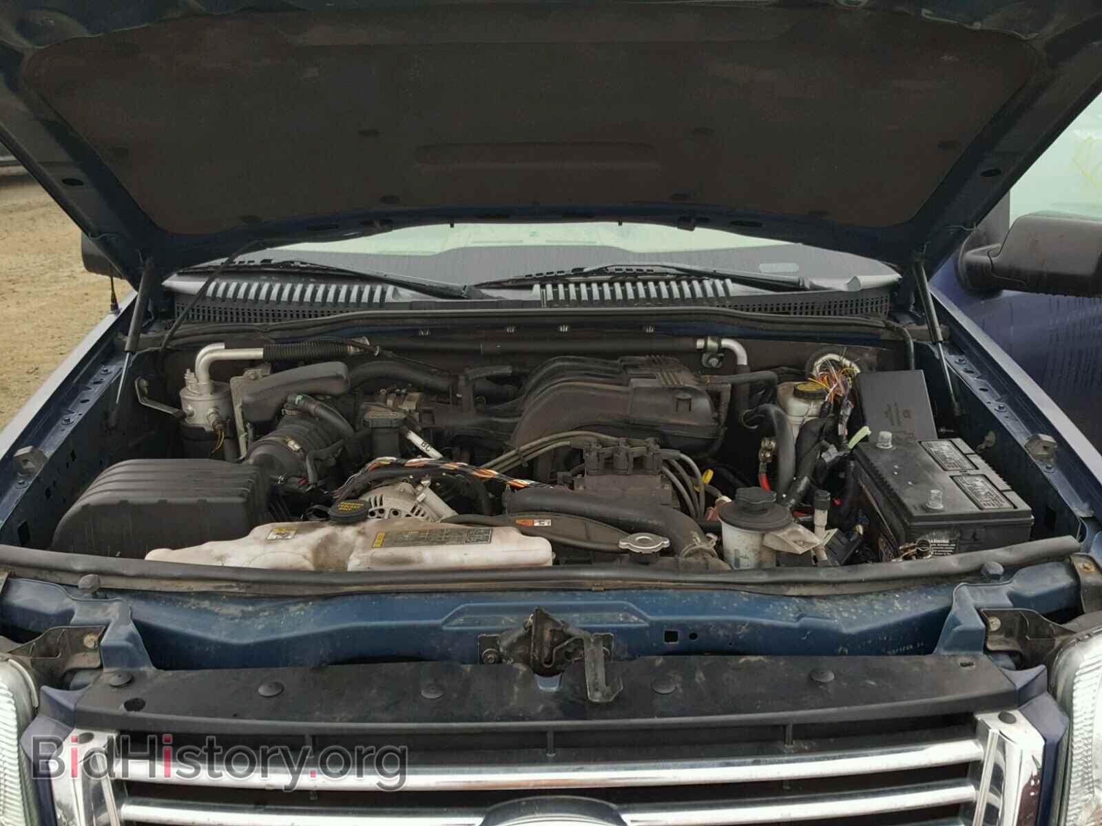 2008 FORD EXPLORER - VIN: 1FMEU73E48UA93065 - Фото 7