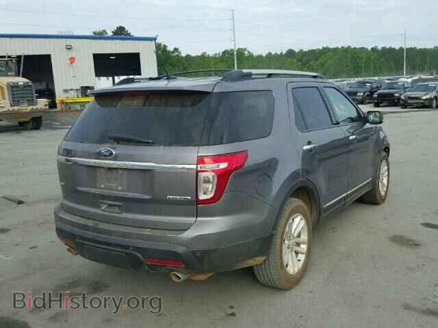 2013 FORD EXPLORER - VIN: 1FM5K7D89DGC77201 - Фото 4