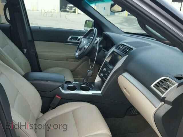 2013 FORD EXPLORER - VIN: 1FM5K7D89DGC77201 - Фото 5