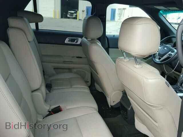 2013 FORD EXPLORER - VIN: 1FM5K7D89DGC77201 - Фото 6