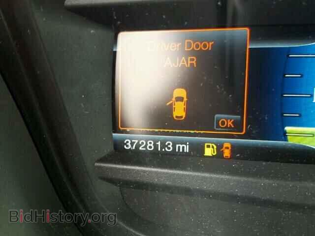 2013 FORD EXPLORER - VIN: 1FM5K7D89DGC77201 - Фото 8