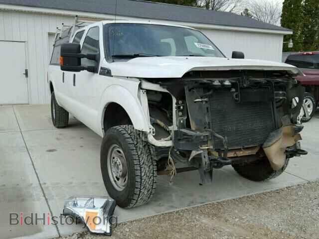 Photo 1FT7W2B66CEC81349 - FORD F250 2012