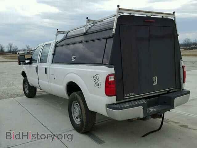 2012 FORD F250 - VIN: 1FT7W2B66CEC81349 - Фото 3