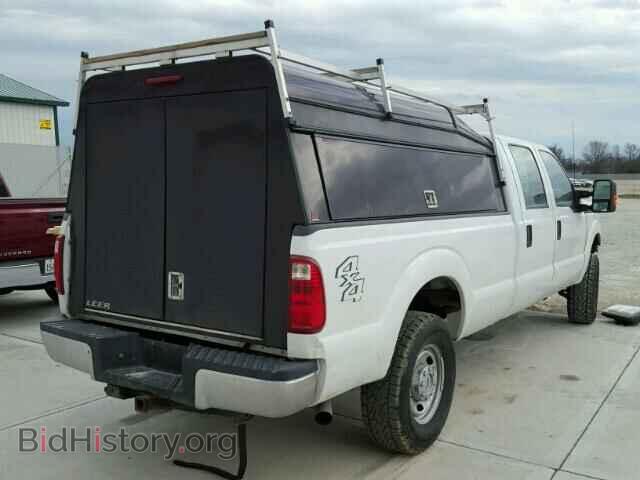 2012 FORD F250 - VIN: 1FT7W2B66CEC81349 - Фото 4