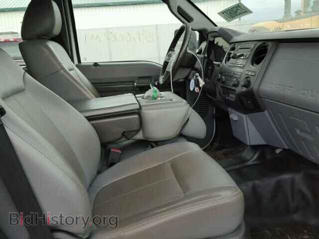 2012 FORD F250 - VIN: 1FT7W2B66CEC81349 - Фото 5