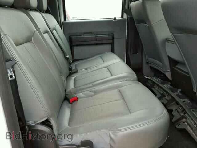 2012 FORD F250 - VIN: 1FT7W2B66CEC81349 - Фото 6