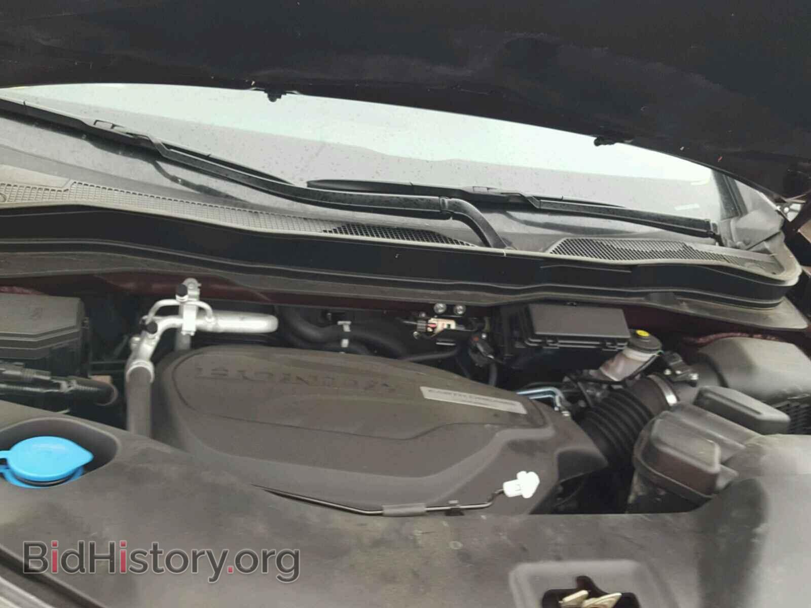 2017 HONDA PILOT - VIN: 5FNYF6H92HB007875 - Фото 7