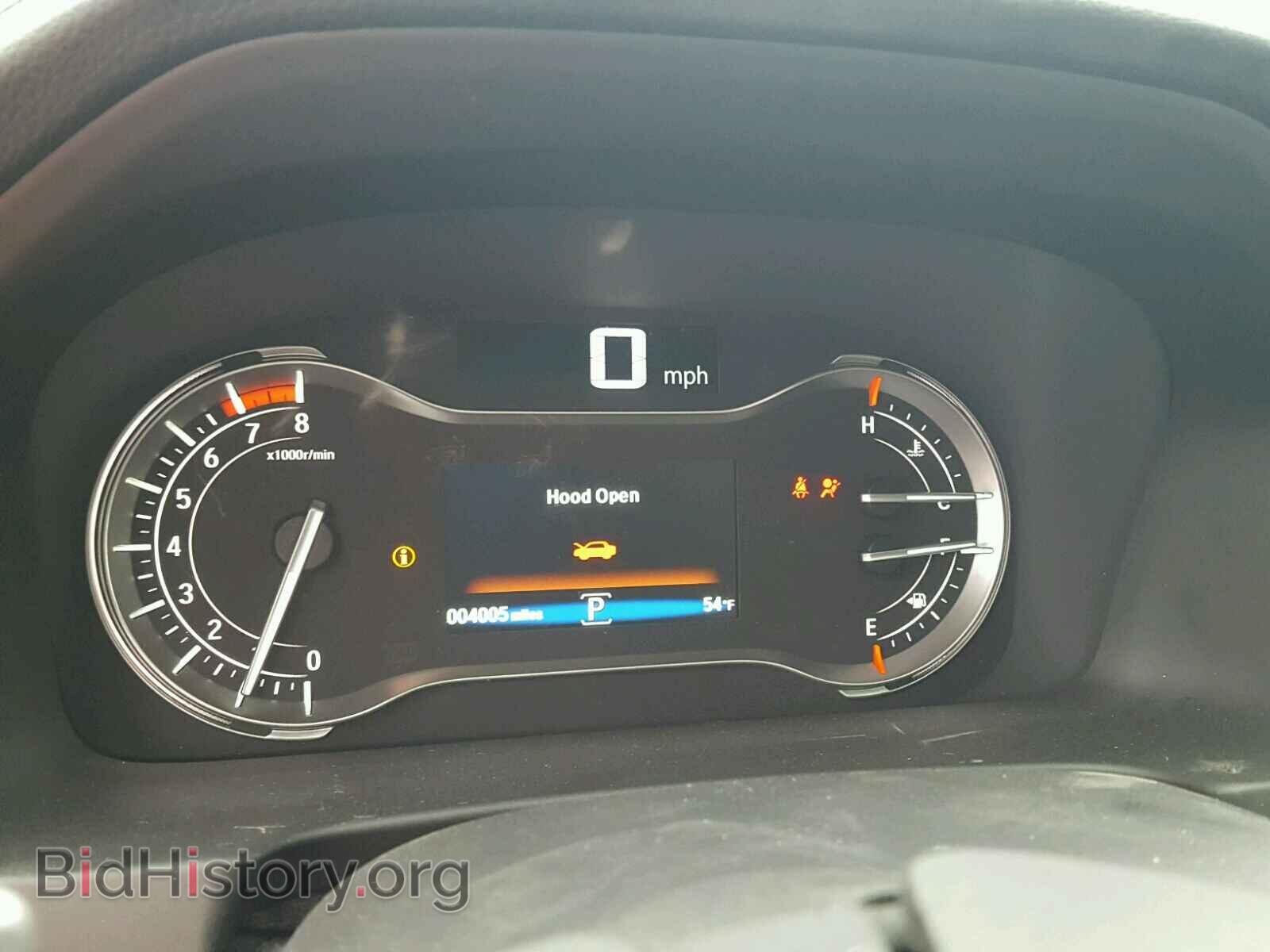 2017 HONDA PILOT - VIN: 5FNYF6H92HB007875 - Фото 8