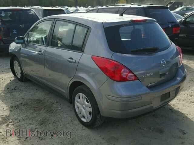2012 NISSAN VERSA - VIN: 3N1BC1CP3CK249293 - Фото 3