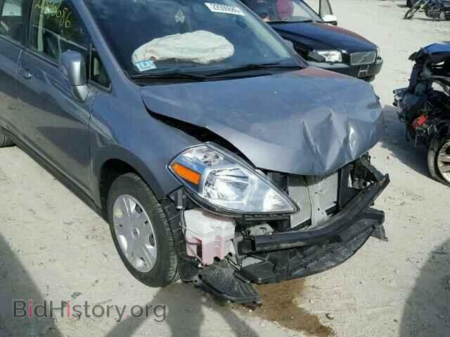 2012 NISSAN VERSA - VIN: 3N1BC1CP3CK249293 - Фото 9