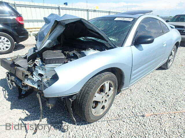 2003 MITSUBISHI ECLIPSE - VIN: 4A3AC44G83E032693 - Photo 2
