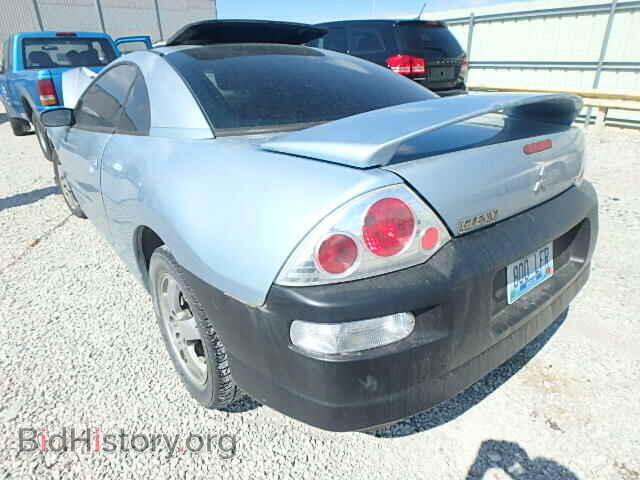 2003 MITSUBISHI ECLIPSE - VIN: 4A3AC44G83E032693 - Photo 3