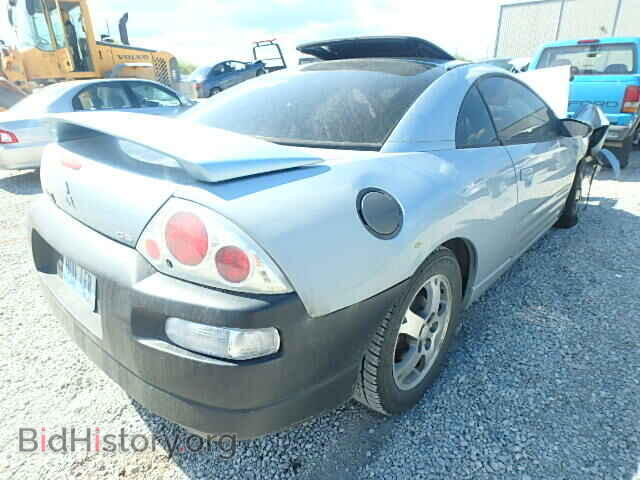 2003 MITSUBISHI ECLIPSE - VIN: 4A3AC44G83E032693 - Photo 4