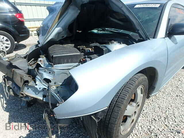 2003 MITSUBISHI ECLIPSE - VIN: 4A3AC44G83E032693 - Photo 10