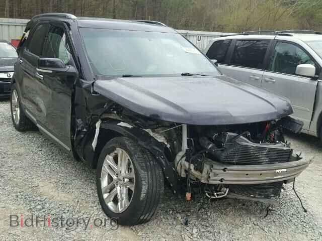 Photo 1FM5K8FHXGGA73773 - FORD EXPLORER 2016