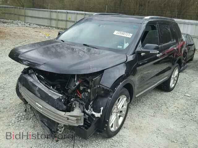 2016 FORD EXPLORER - VIN: 1FM5K8FHXGGA73773 - Photo 2