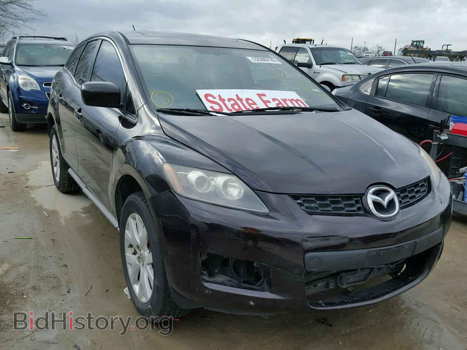 Фотография JM3ER293380183482 - MAZDA CX-7 2008