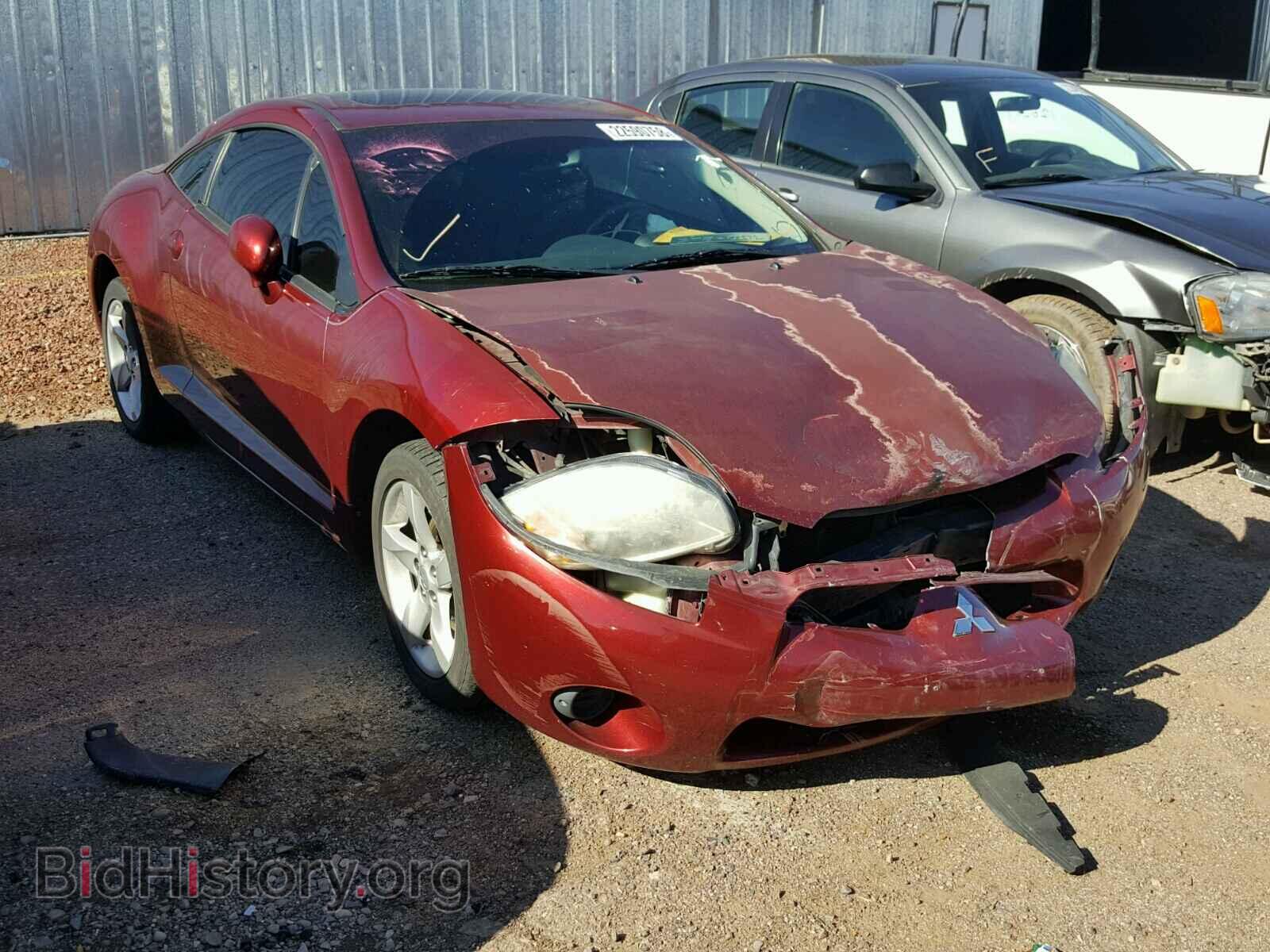 Фотография 4A3AK24F26E039268 - MITSUBISHI ECLIPSE 2006