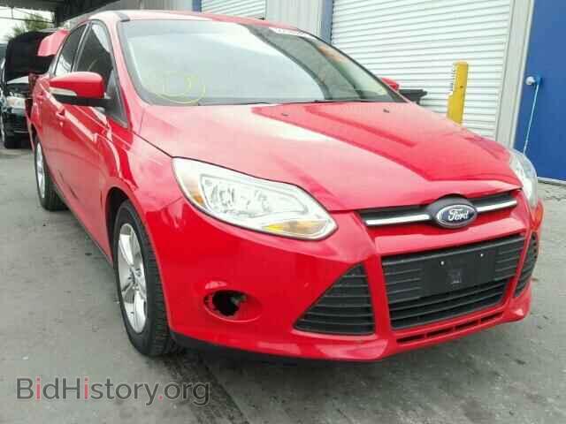 Photo 1FADP3F26DL217618 - FORD FOCUS 2013