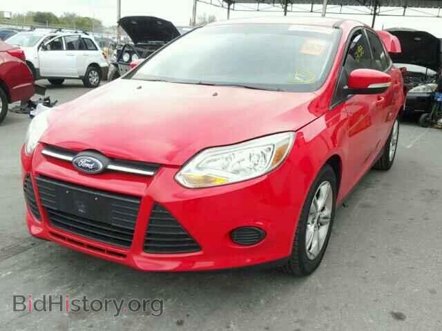 2013 FORD FOCUS - VIN: 1FADP3F26DL217618 - Photo 2
