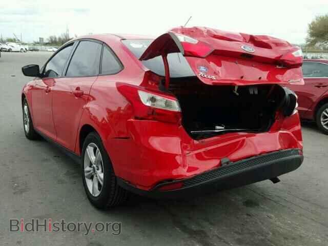 2013 FORD FOCUS - VIN: 1FADP3F26DL217618 - Photo 3