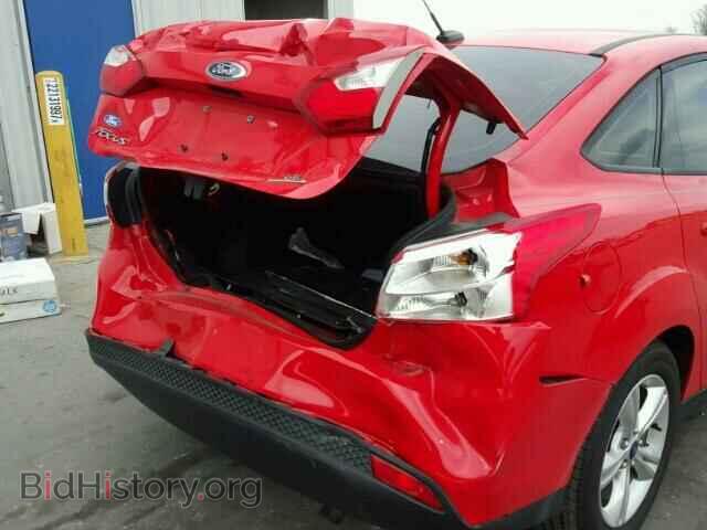2013 FORD FOCUS - VIN: 1FADP3F26DL217618 - Photo 9